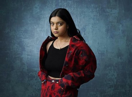 Iman Vellani nudes actress images