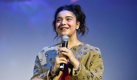 Iman Vellani art star archive