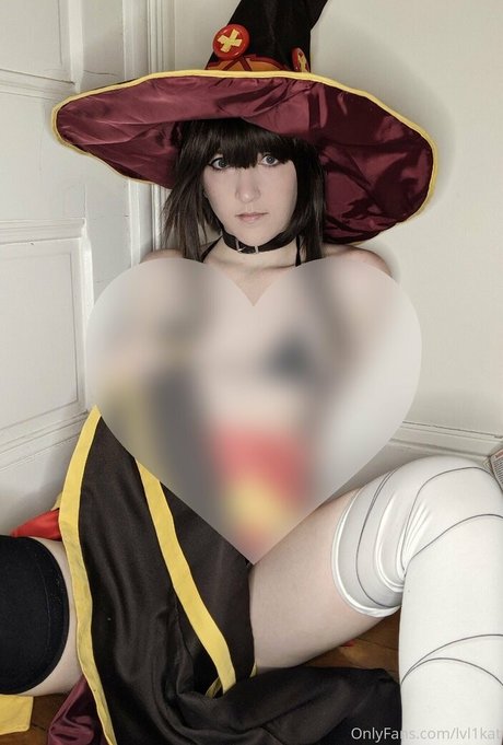 lvl1kat erotic pornstar picture