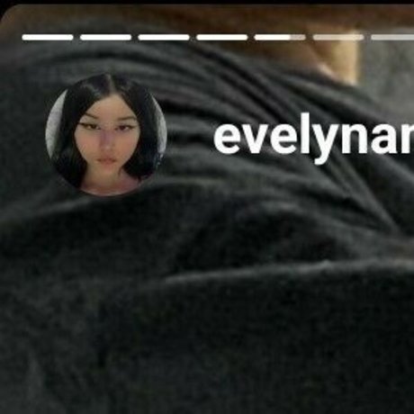 evelyncomfome model art picture