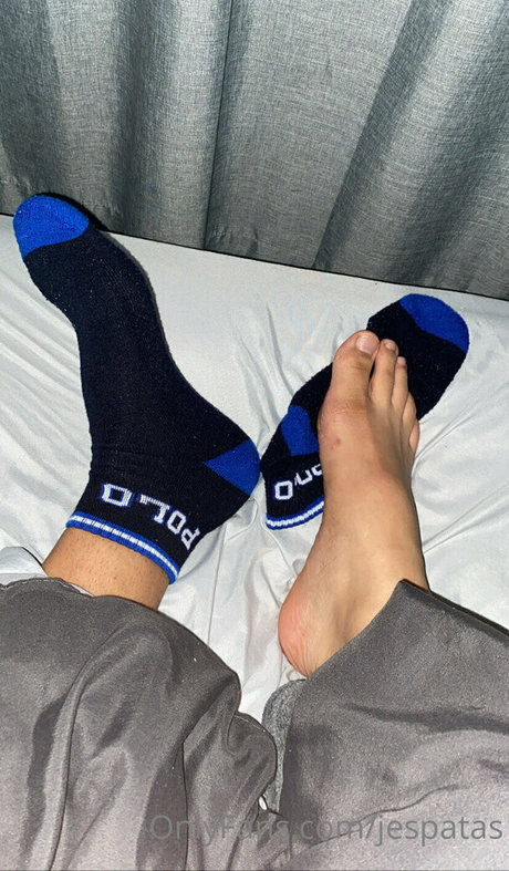 jespatas nudes model pic