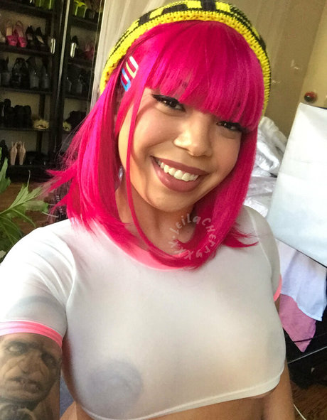 leilacherryfree star perfect pictures