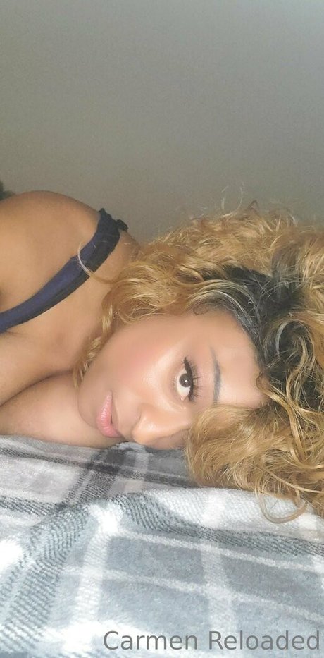 therealcarmenhayes star nude images