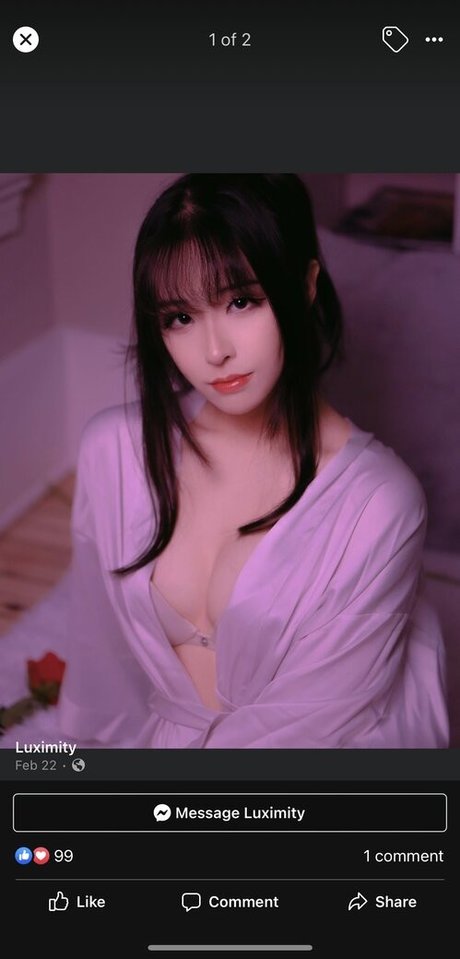 Luximity pornstar perfect picture