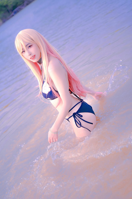 Luximity high quality star image