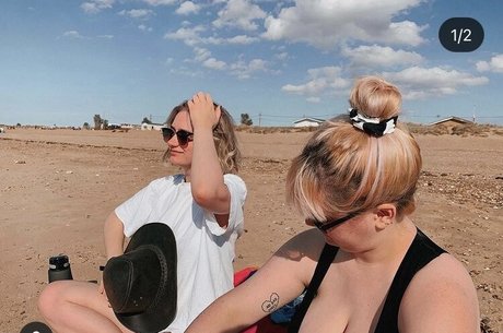 Charlotte A star hot pic