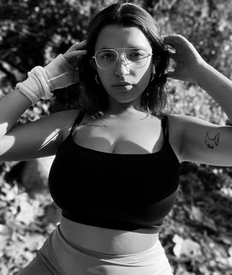 Anna Romero perfect star picture