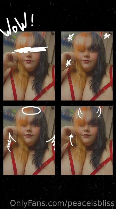 peaceisbliss pornstar top images