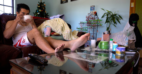 male feet sydney star sexy galleries