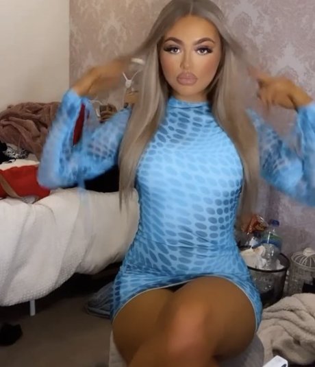 Cora Leilani pornstar art images