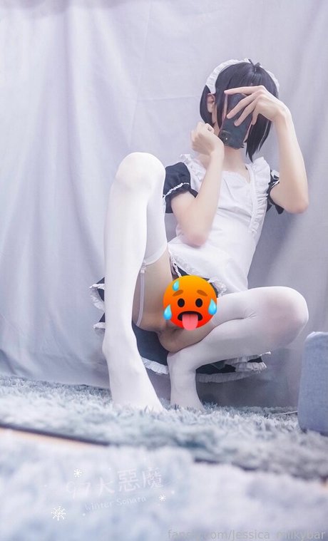 Jessica Milkybar art pornstar image