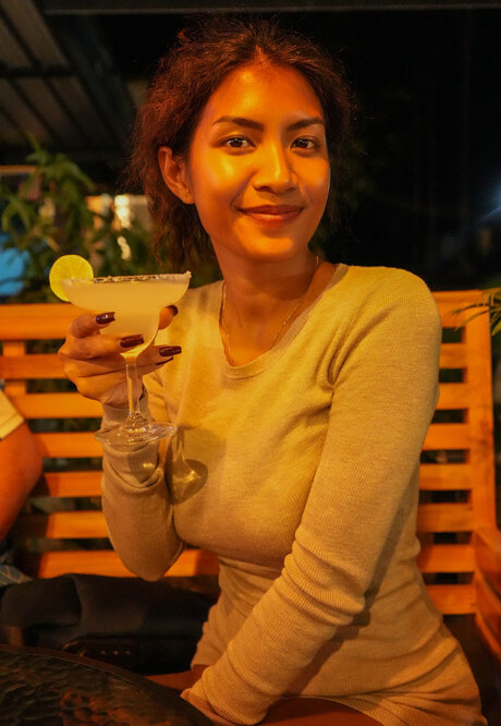 mayleefun model high quality pic