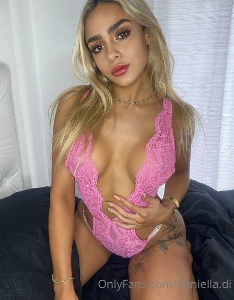 daniella di model best image