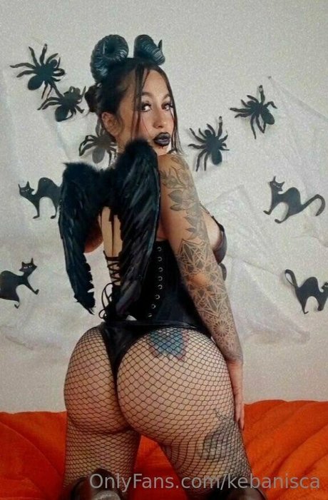 kebanisca pornstar hot pic