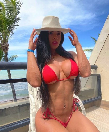 Alejandra Vidal hot model archive