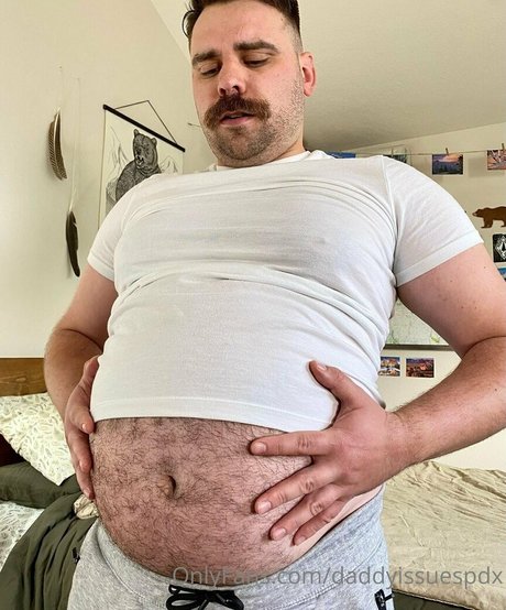 daddyissuespdx star top pic