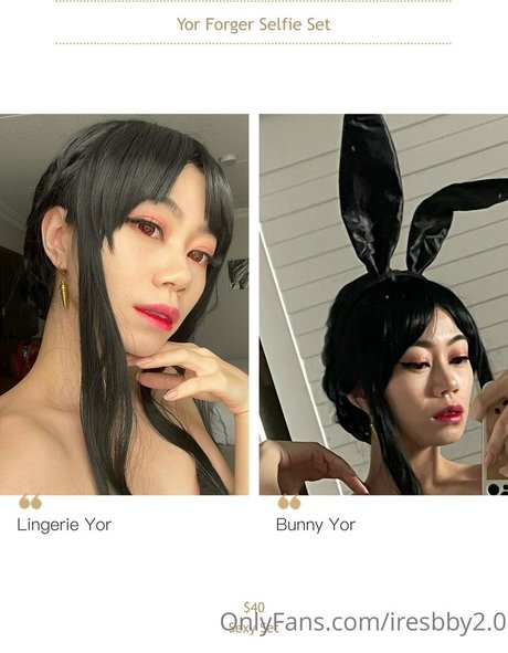 iresbby2 0 model top photo