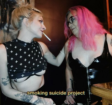 smoking suicide project sex star pics
