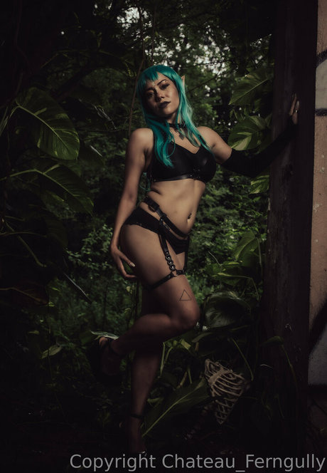 chateau ferngully pornstar pretty img