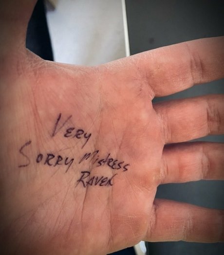 immistressraven pornstar exclusive picture