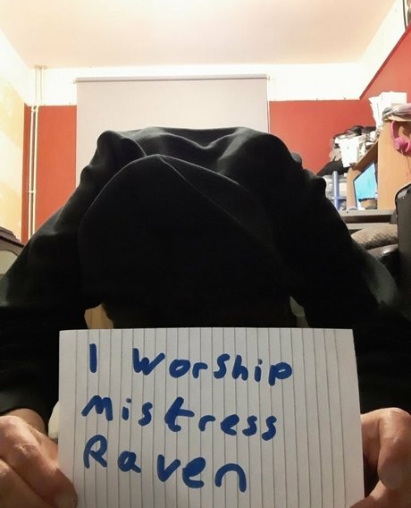 immistressraven star porn pics