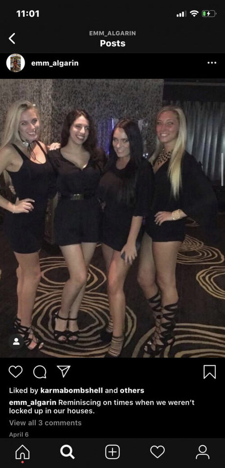 Emma Lynn Slavin model adult picture