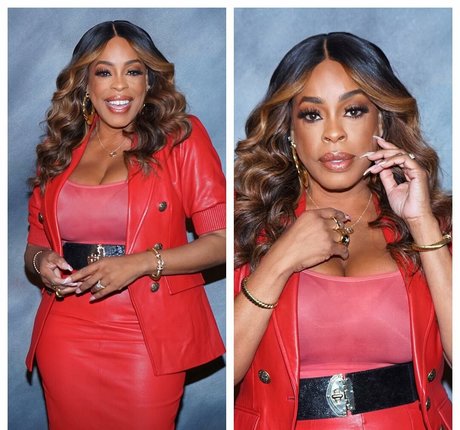 Niecy Nash star exclusive archive