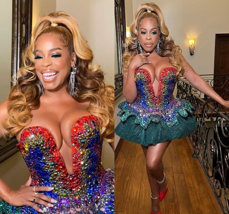 Niecy Nash erotic pornstar photo