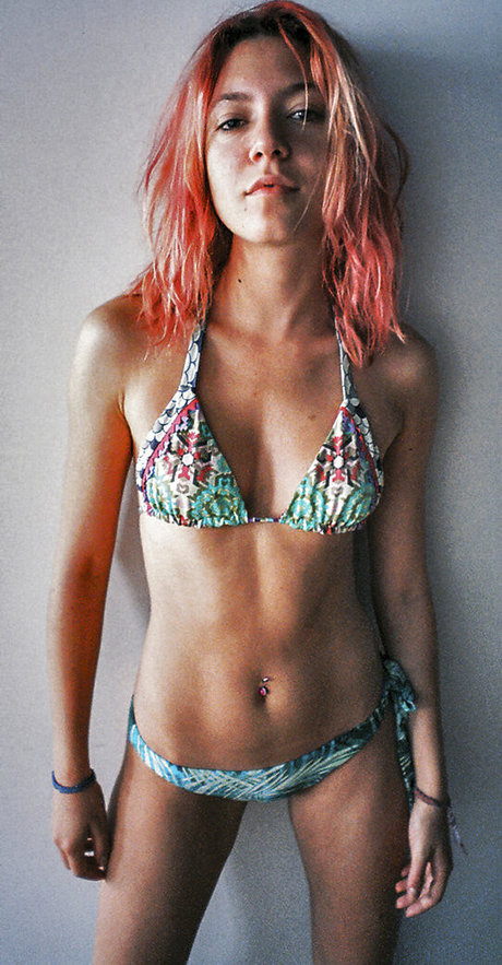 Ilgin Utin model nudes pictures