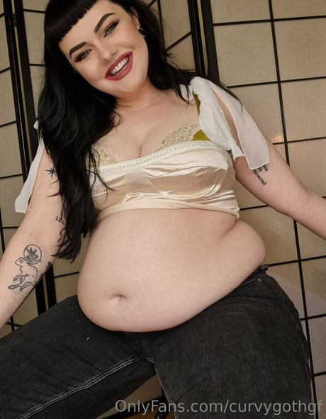 curvygothgf model porn galleries