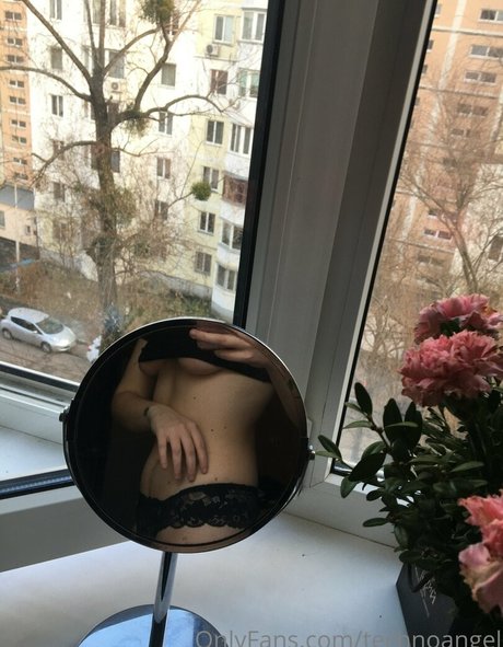 technoangel hd pornstar photo