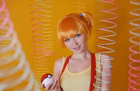 Erodaicon beautiful model picture