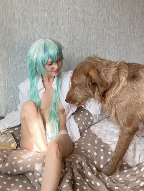 Erodaicon model nude pics