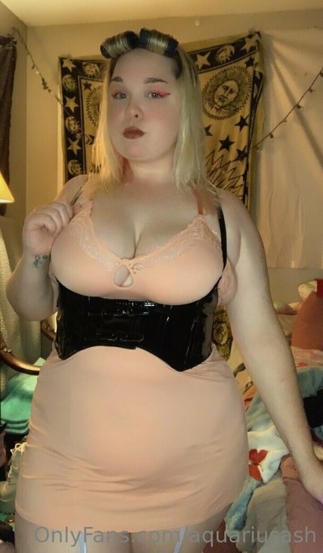 aquariusash hot model archive