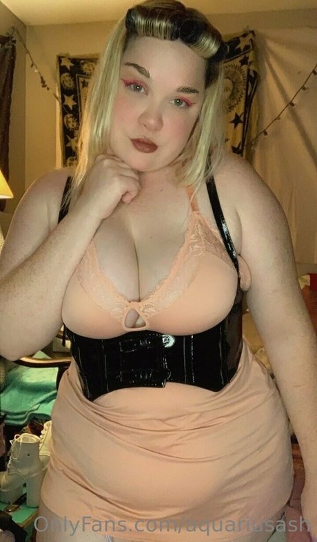 aquariusash pretty pornstar archive