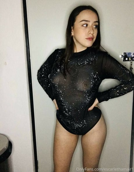 Escarlethamair1 pornstar hd photo