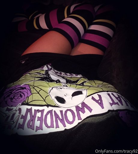 tracy92 model hot images