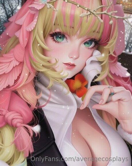 averagecosplays high quality star image