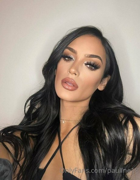 pauline18 pornstar nude images