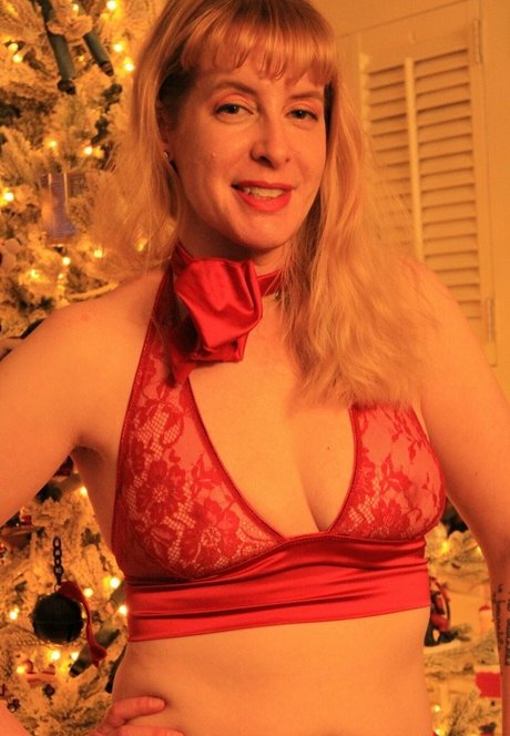 Kitty Christiansen beautiful model photo