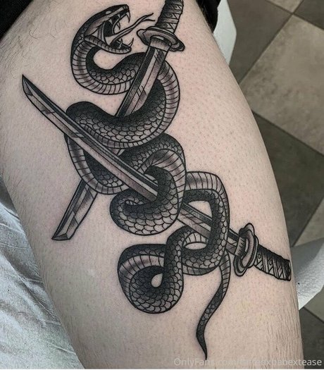 tattedxbabextease star gallery