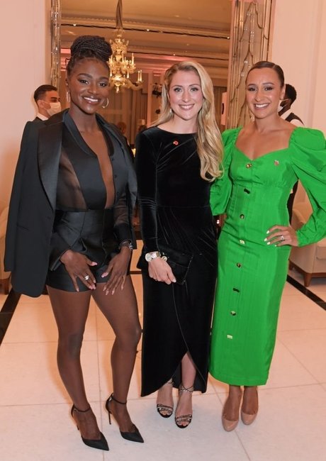 Dina Asher Smith naked star galleries