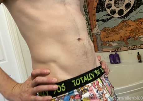 allenbl00 nudes model galleries