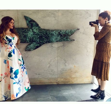 Lucy May Dawson erotic actress image