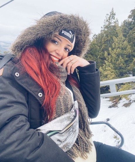 Rubi Fittipaldi model top photo