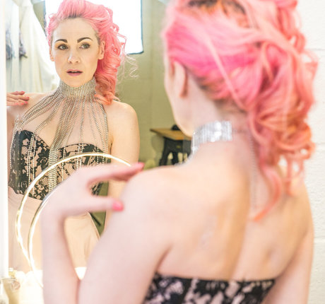 bombchel model art photos