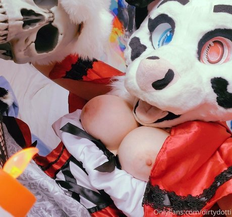 dirtydotti model sexy photo