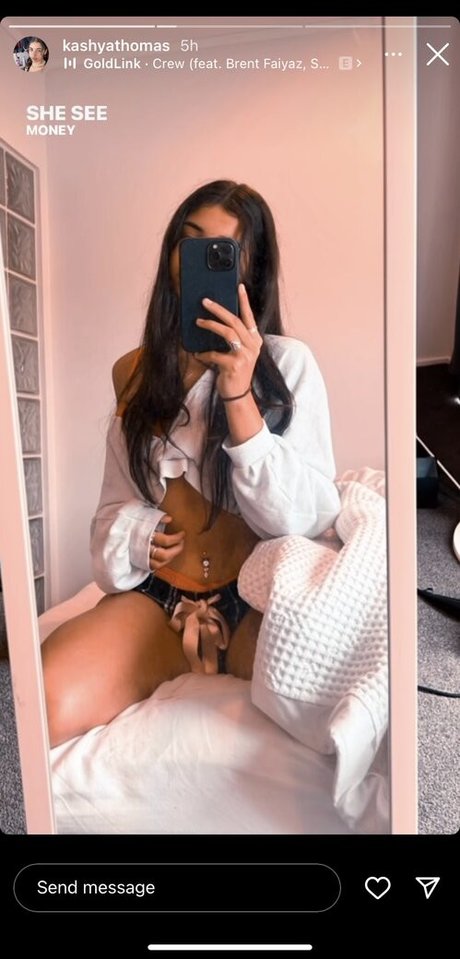 Kashya Thomas xxx star img