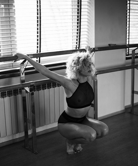 Maria Skorchenko erotic star pictures