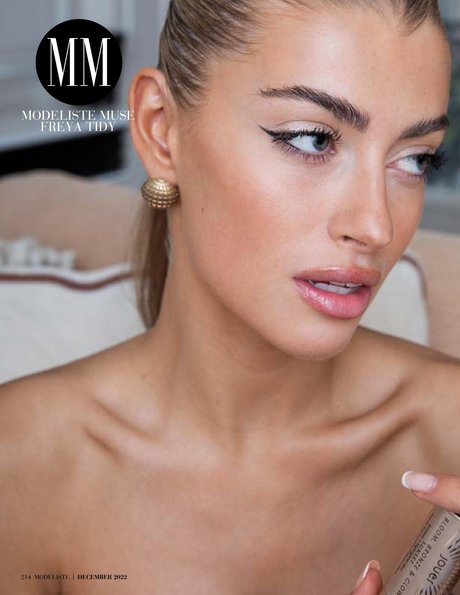 Freya Tidy porn star photo